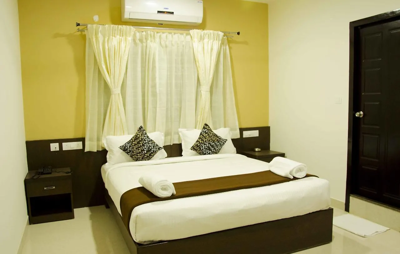 Gemars Comforts Bed & Breakfast Mysore India