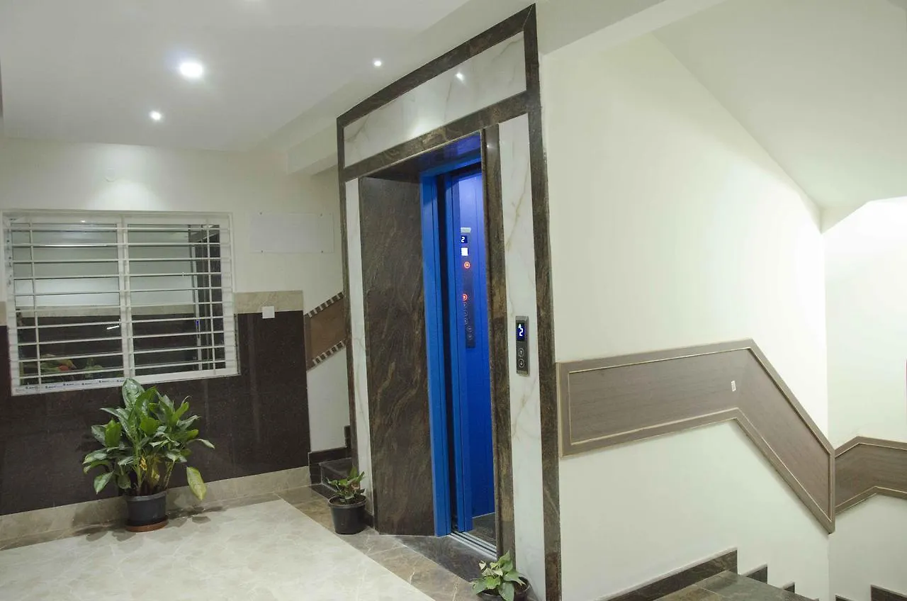 Gemars Comforts Bed & Breakfast Mysore 0*,  India