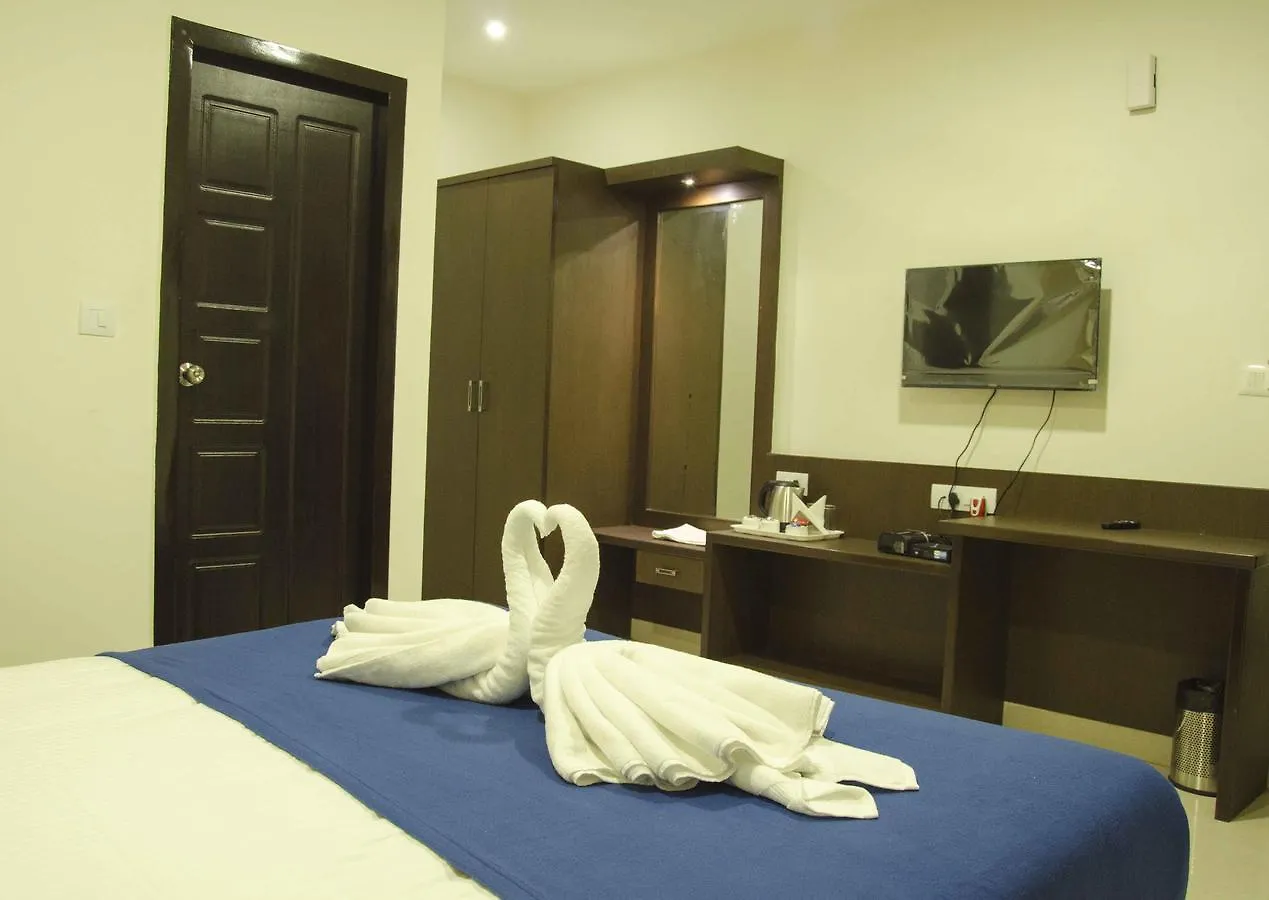 Gemars Comforts Bed & Breakfast Mysore