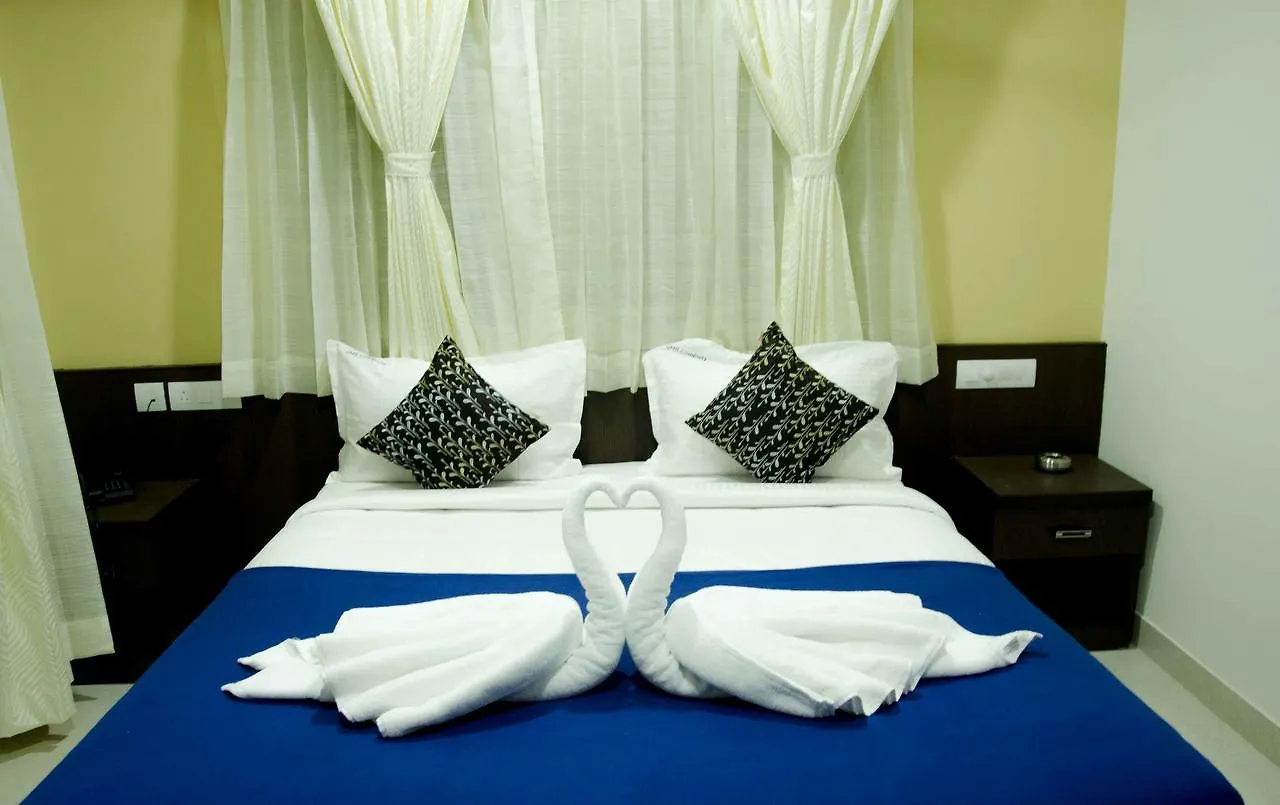 Gemars Comforts Bed & Breakfast Mysore India