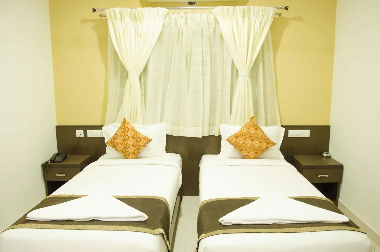 Gemars Comforts Bed & Breakfast Mysore