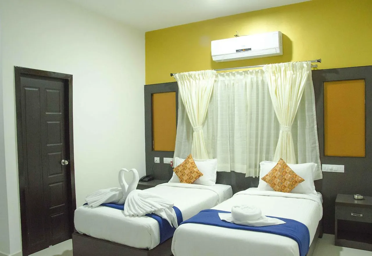Gemars Comforts Bed & Breakfast Mysore India