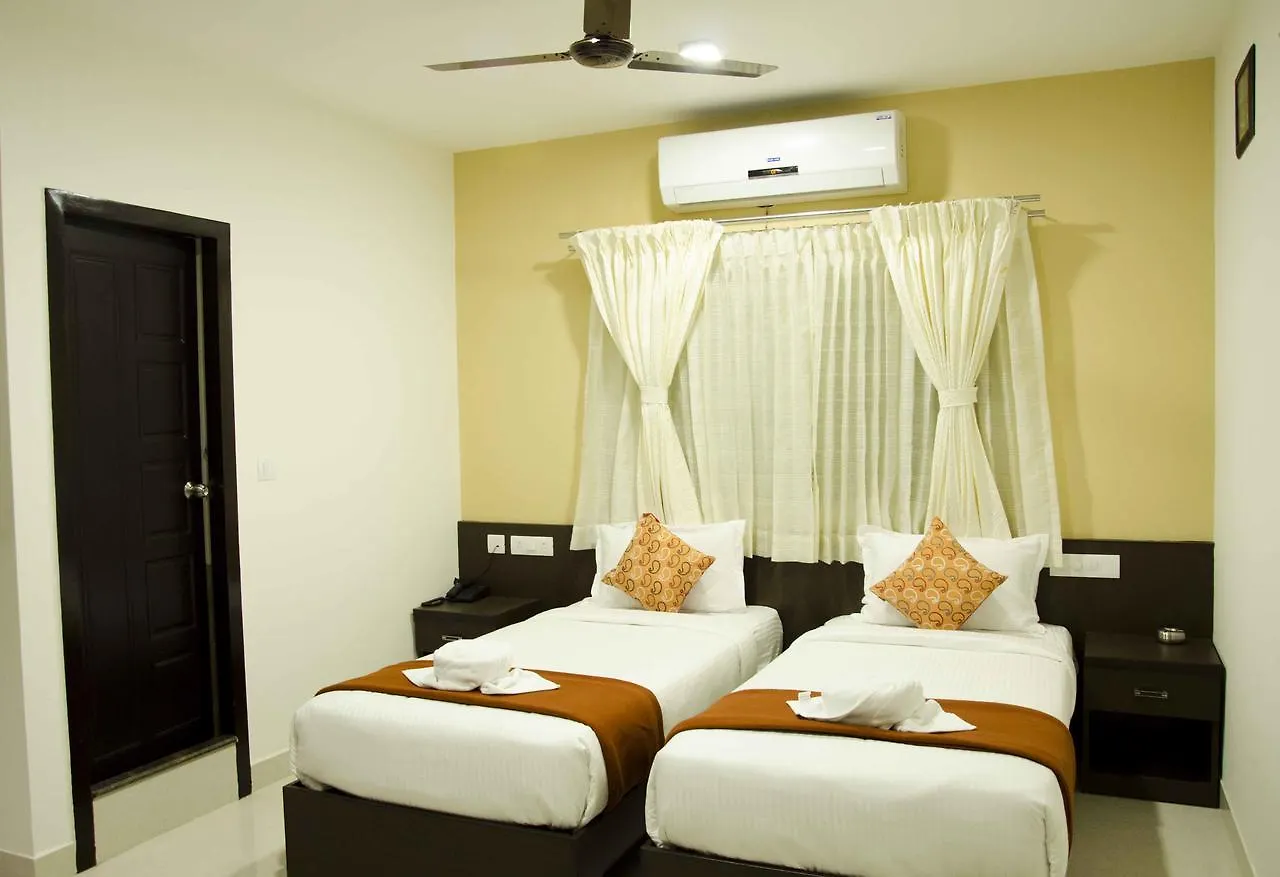 Gemars Comforts Bed & Breakfast Mysore
