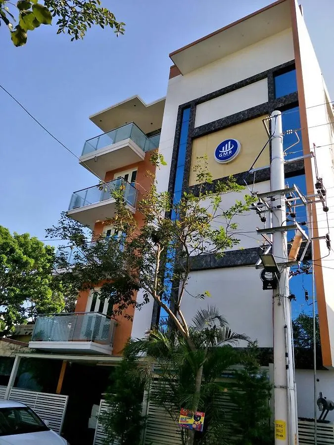 Gemars Comforts Bed & Breakfast Mysore
